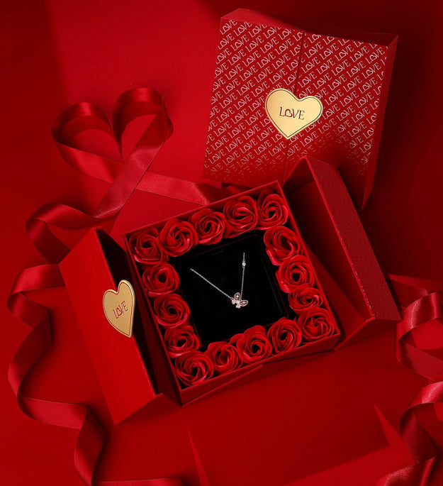 Valentine's Day Gift Box Creative Buy Fashion Gift Box