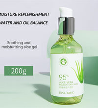 Aloe Gel Moisturizing Lotion