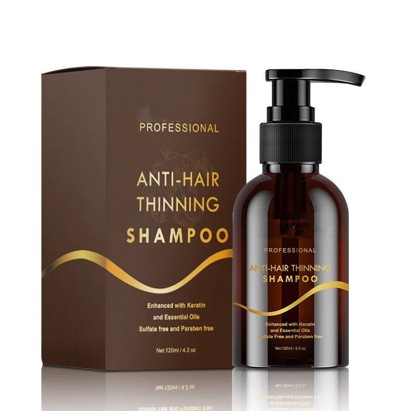 Professioanal Ginger Anti-removal Shampoo Refreshing And Anti-dandruff