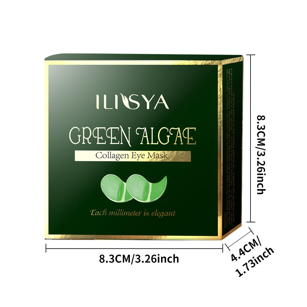 Green Algae Eye Mask