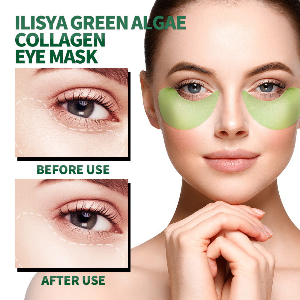 Green Algae Eye Mask