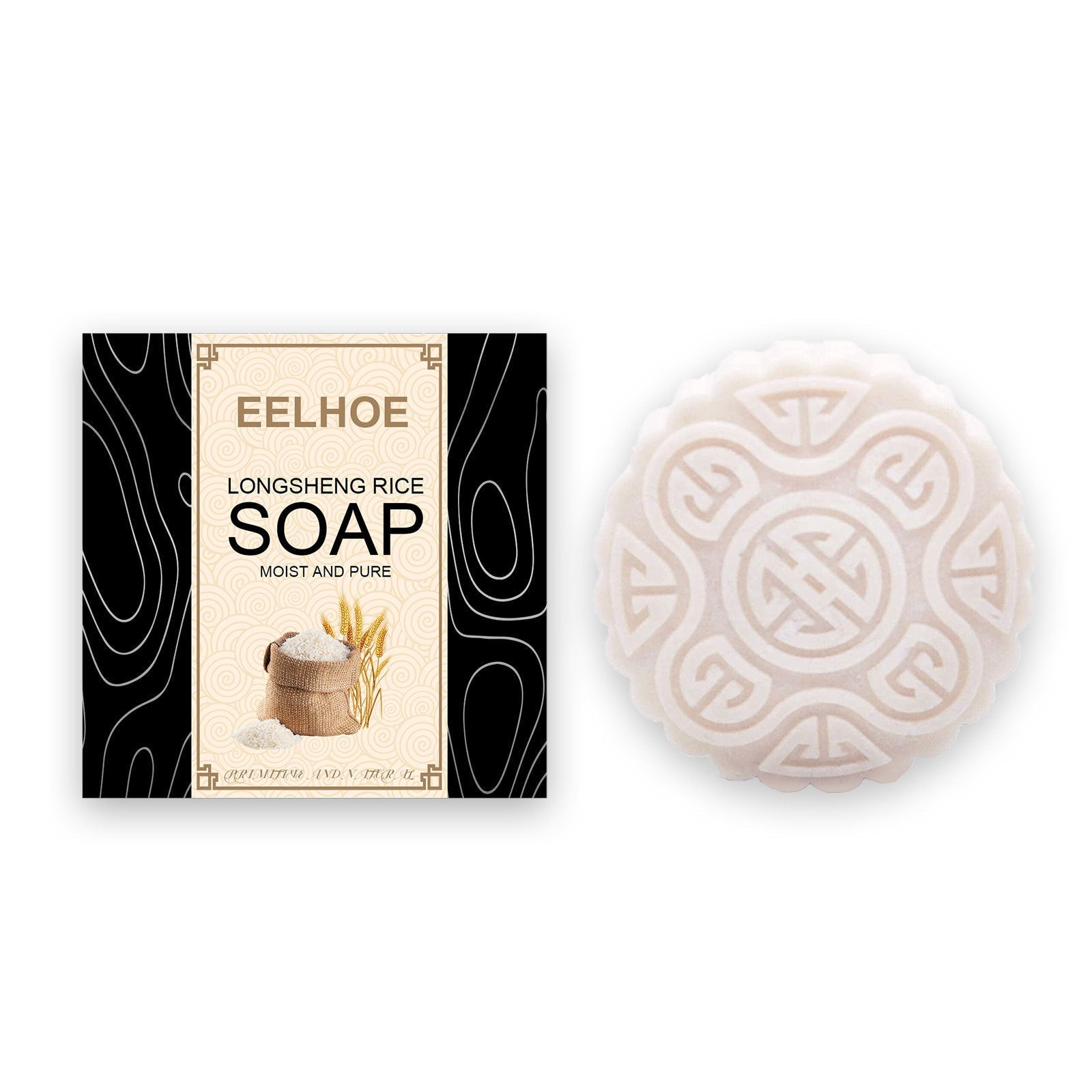 Eelhoe Soap