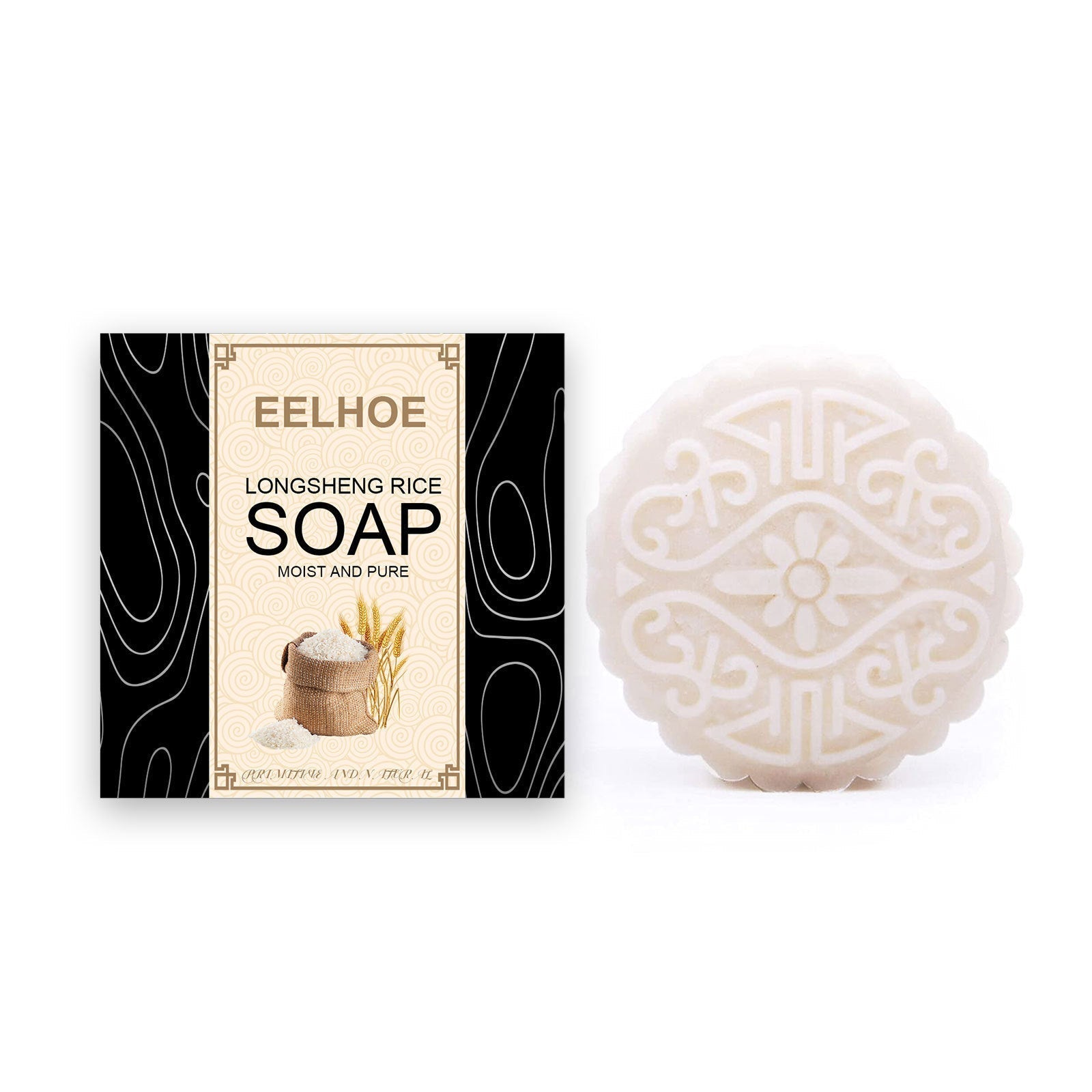 eelhoe soap