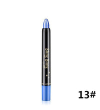 Pearlescent Gel Pen 15 Color Eye Shadow Pen