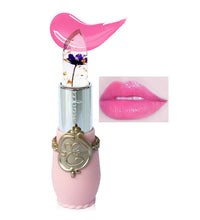 The Flower Crystal Jelly Magic Lipgloss Family