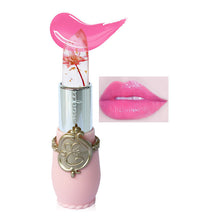 The Flower Crystal Jelly Magic Lipgloss Family