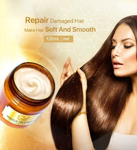 Repair Damaged Hair