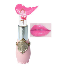 The Flower Crystal Jelly Magic Lipgloss Family