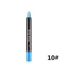 Pearlescent Gel Pen 15 Color Eye Shadow Pen