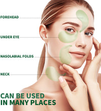 Green Algae Eye Mask