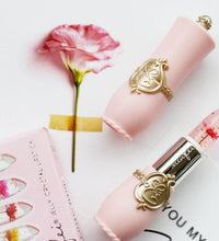 The Flower Crystal Jelly Magic Lipgloss Family