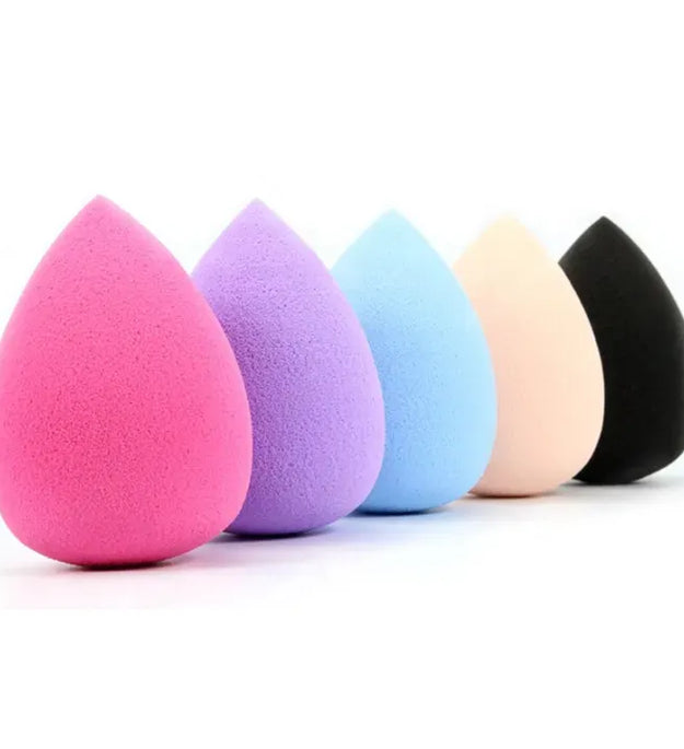 Makeup Sponge with Storage Box