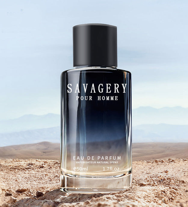 Long-Lasting Fresh Woody Fragrance