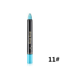 Pearlescent Gel Pen 15 Color Eye Shadow Pen