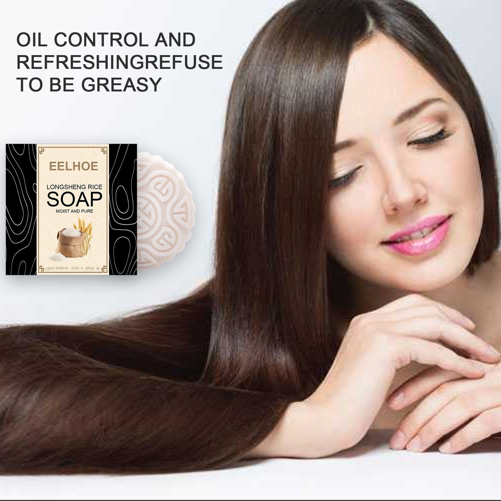 Eelhoe Oil Control Soap