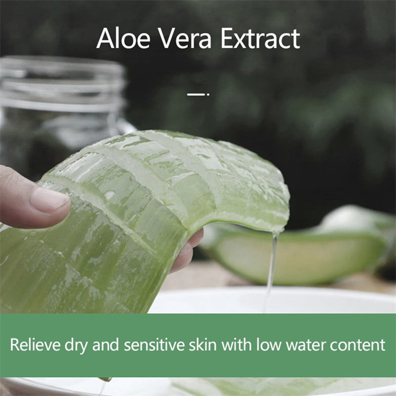 Aloe Gel Moisturizing Lotion