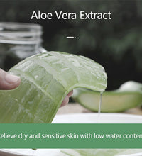 Aloe Gel Moisturizing Lotion