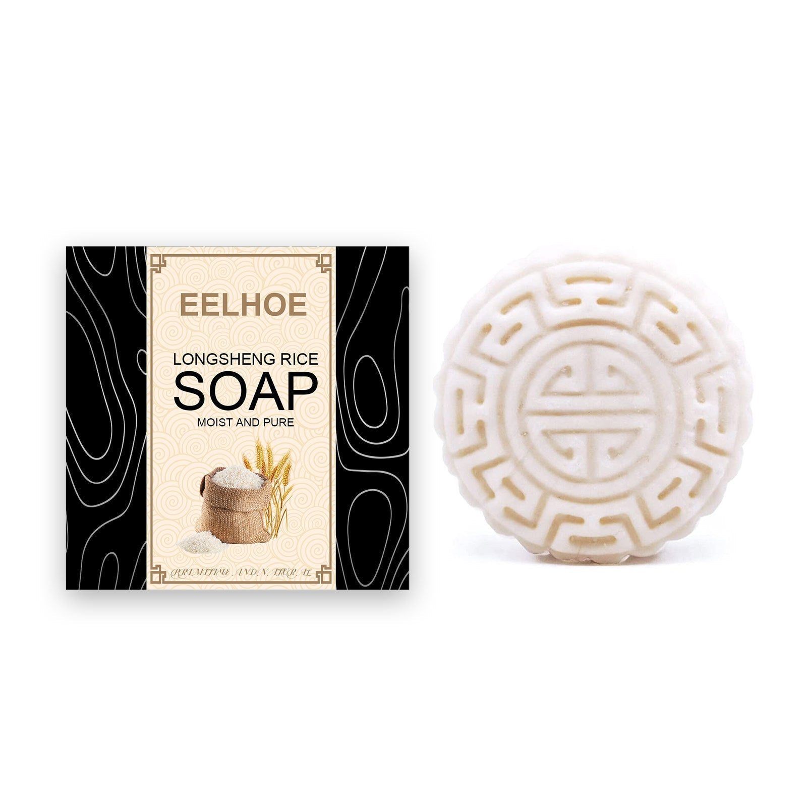 Eelhoe Soap