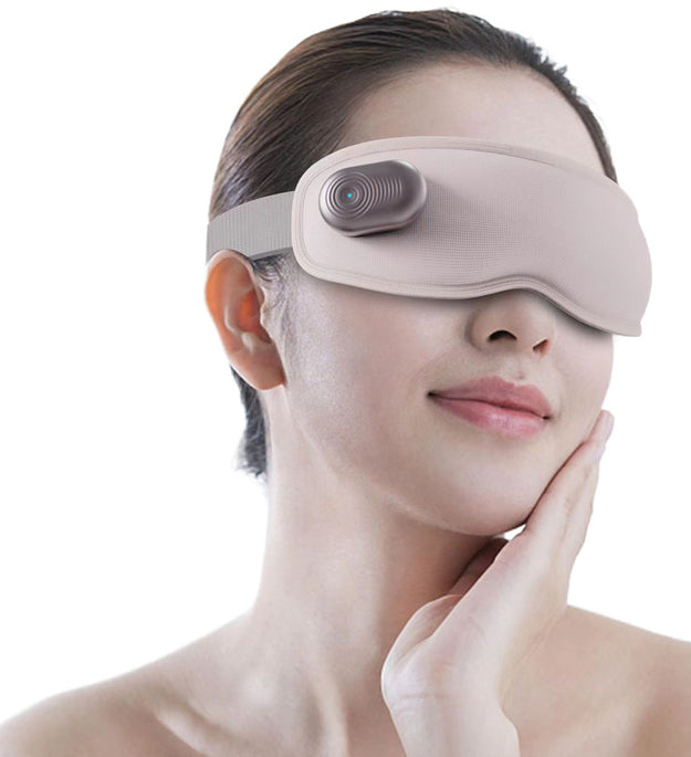 Eye Massage And Protection Mask