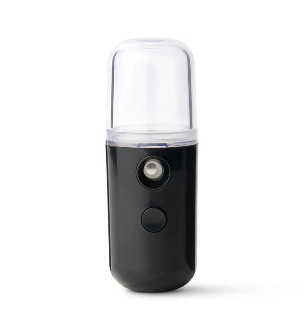 Portable USB Rechargeable Mini Face Mist Steamer for Hydrating Skin