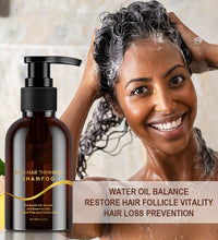 Ginger Anti-removal Shampoo Refreshing And Anti-dandruff Water oil balance