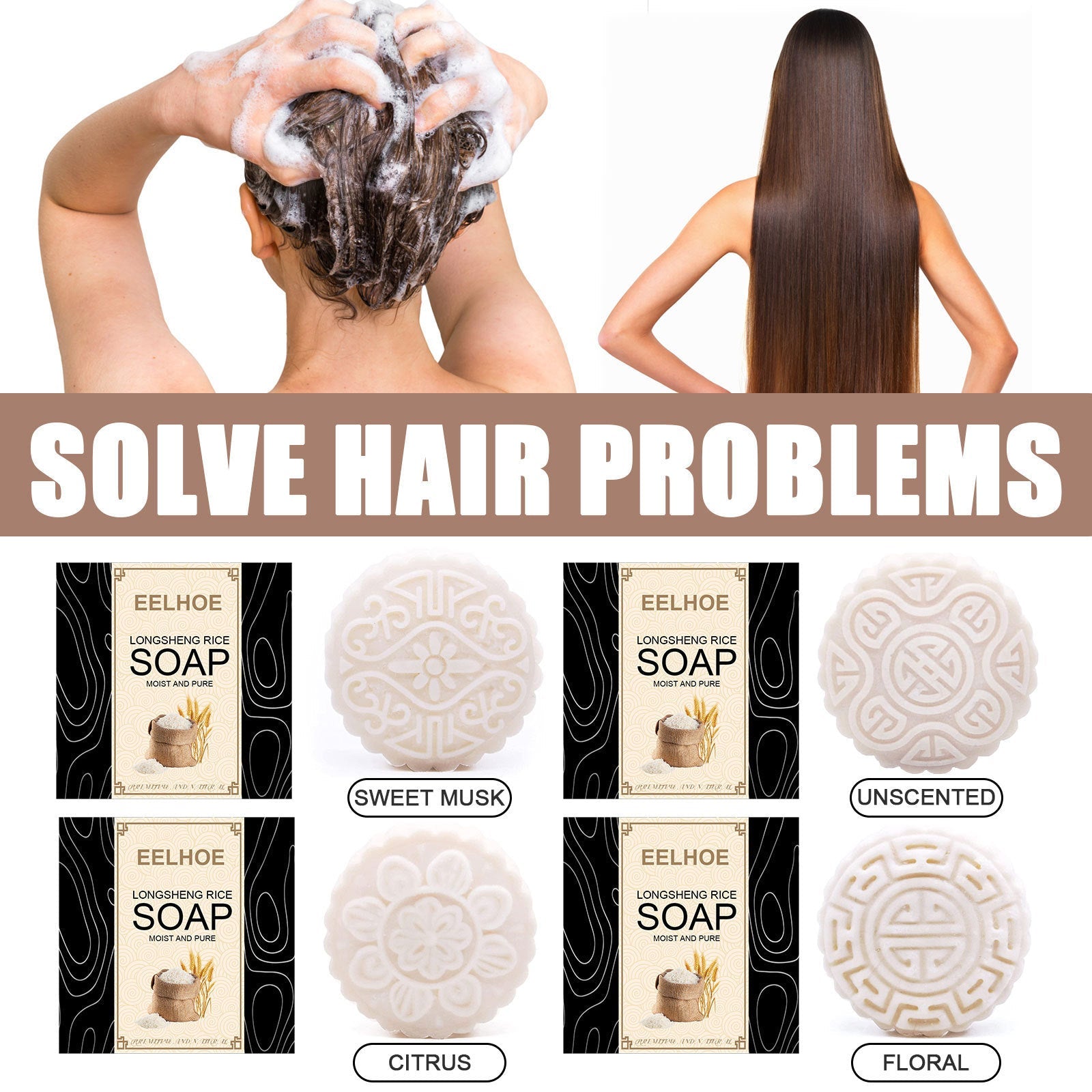 Solve Hair Problems