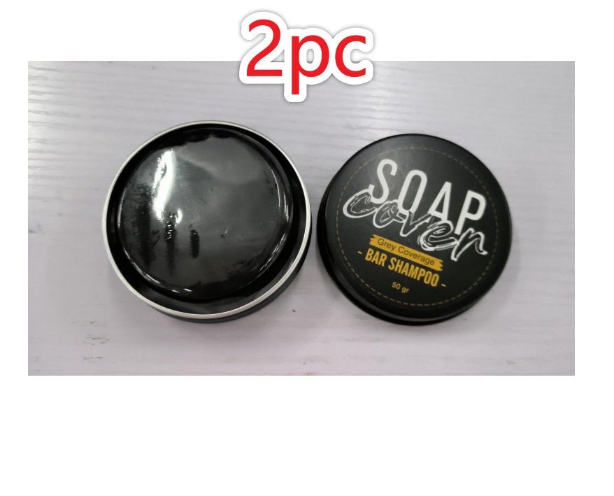 Black Soap 2 pcs