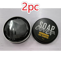 Black Soap 2 pcs