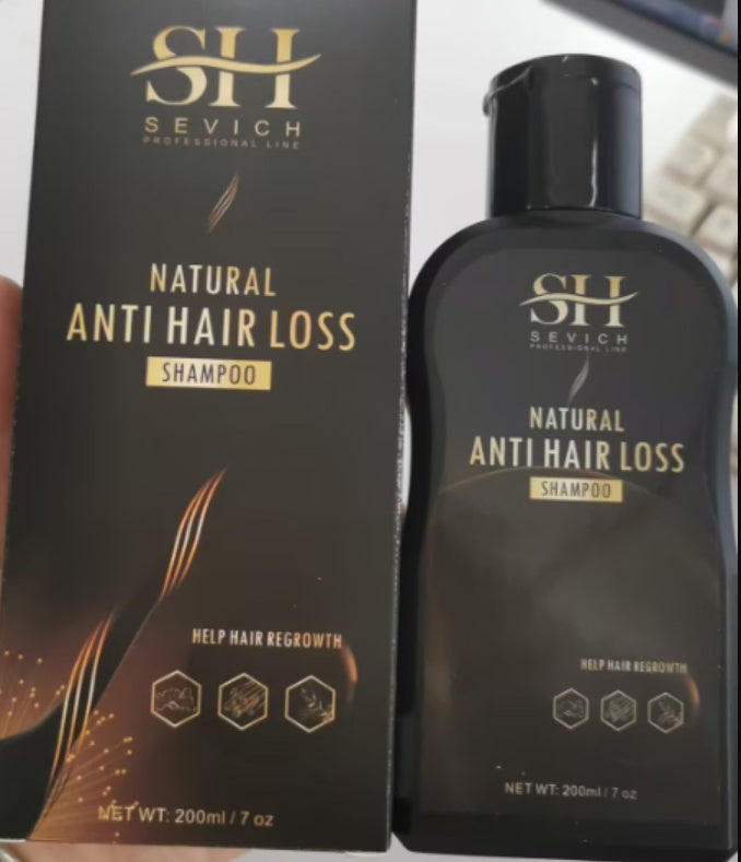 Natural Anti Hair Loss