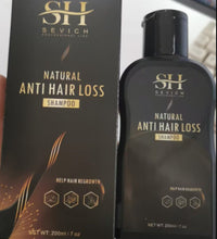 Natural Anti Hair Loss