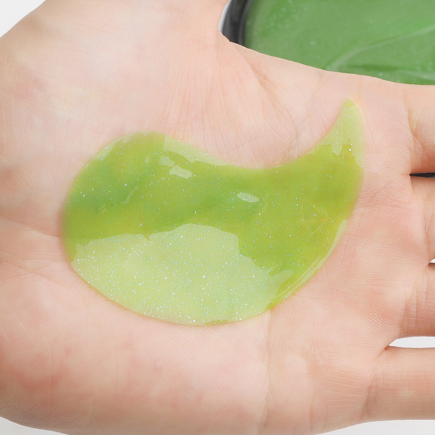 Green Algae Eye Mask