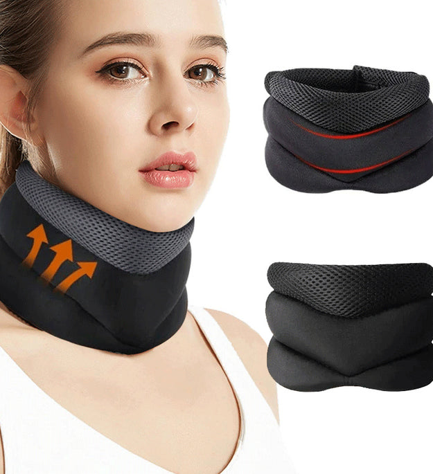 Upgraded Neck Brace Foam Cervical Collar For Pain Relief