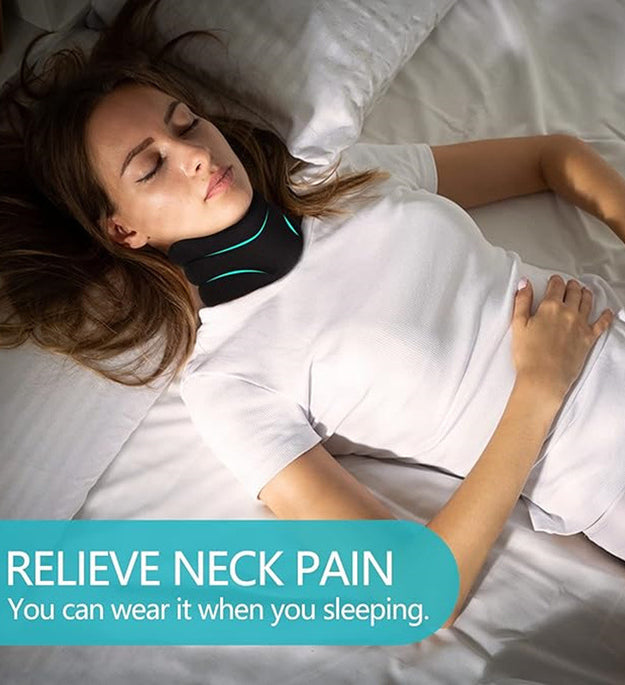 Upgraded Neck Brace Foam Cervical Collar For Pain Relief