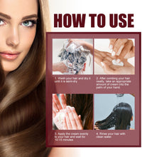 How to use Hair Repair Damaged Dry Manic Moisturizing Soft Hair Conditioner